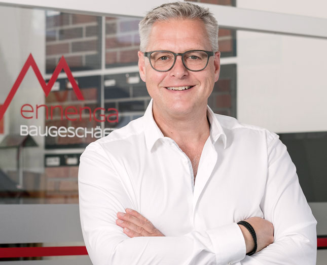 Heiko Mennenga – Ansprechpartner Haus Lebensglück